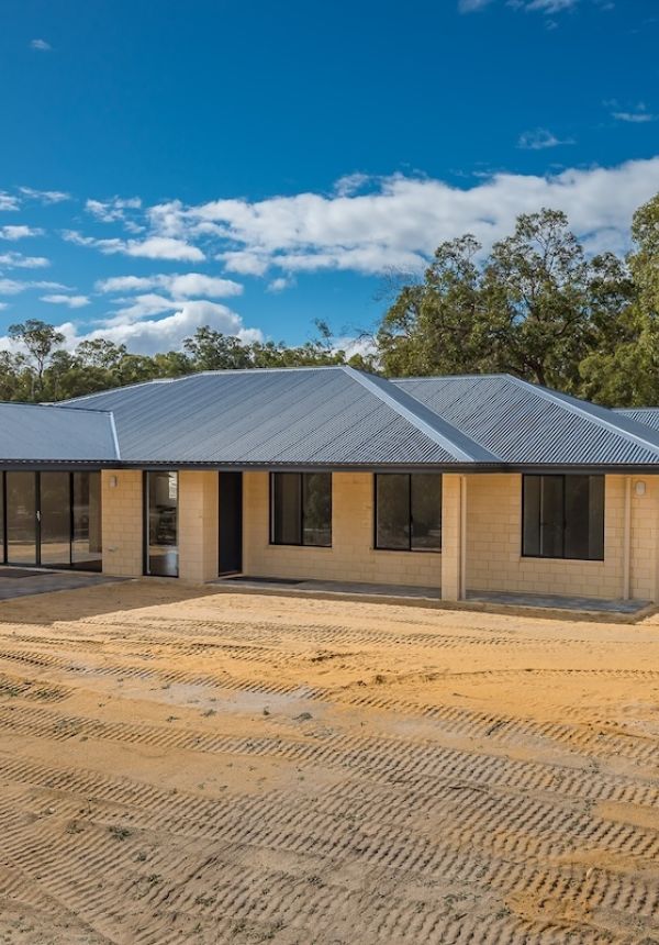 Paul Malynn Homes | Luxury Custom Dream Home Builder - Rural Homes Western Australia