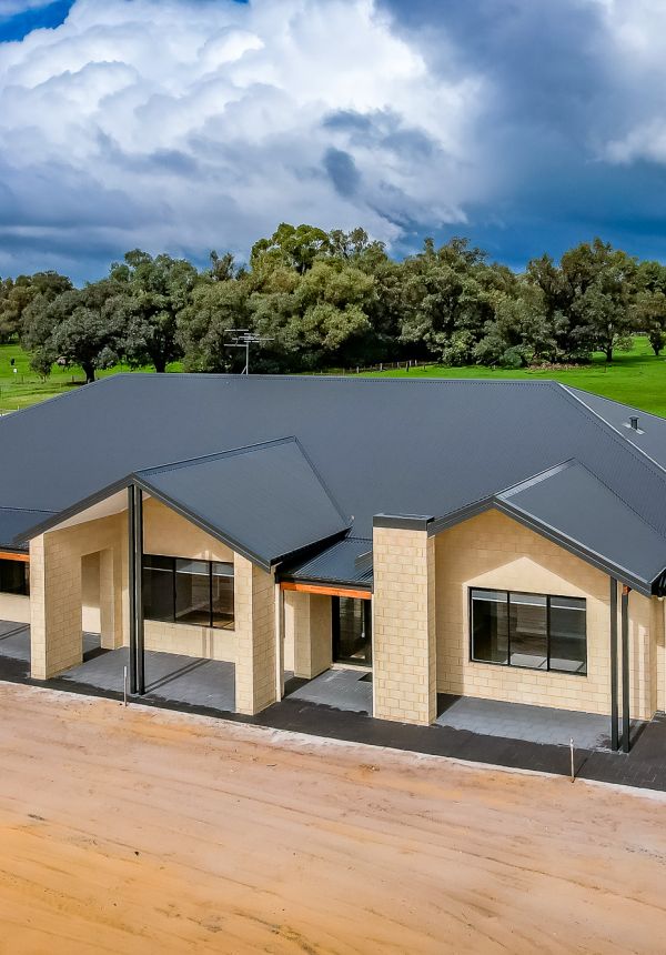 Paul Malynn Homes | Luxury Custom Dream Home Builder - Rural Homes Western Australia